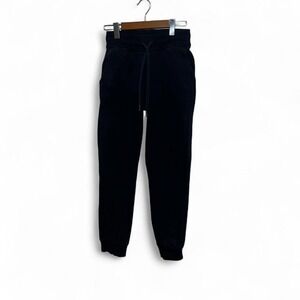 Navy blue lululemon joggers